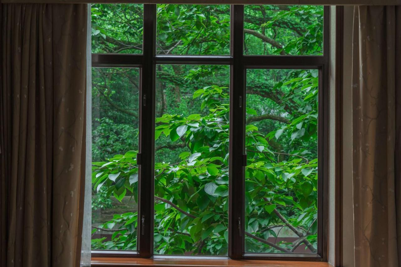 Shangri-La Hangzhou - The Back Garden Of West Lake Exterior foto